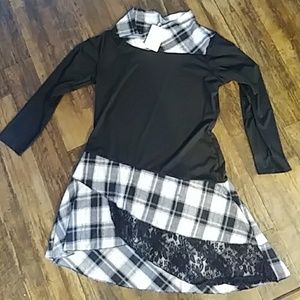 NWT - Tunic top or dress?